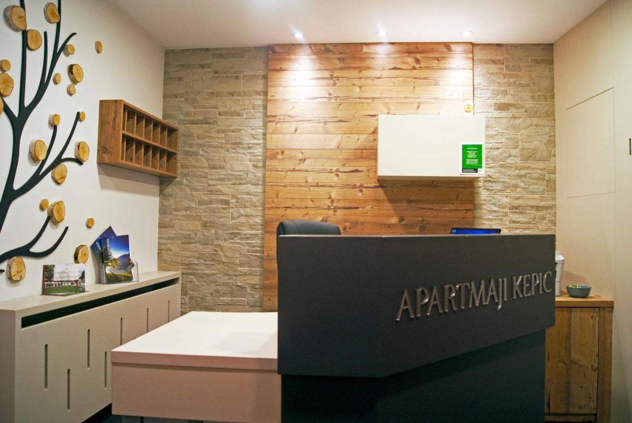 Rooms & Apartments Kepic, Airport Accomodation Cerklje na Gorenjskem Luaran gambar